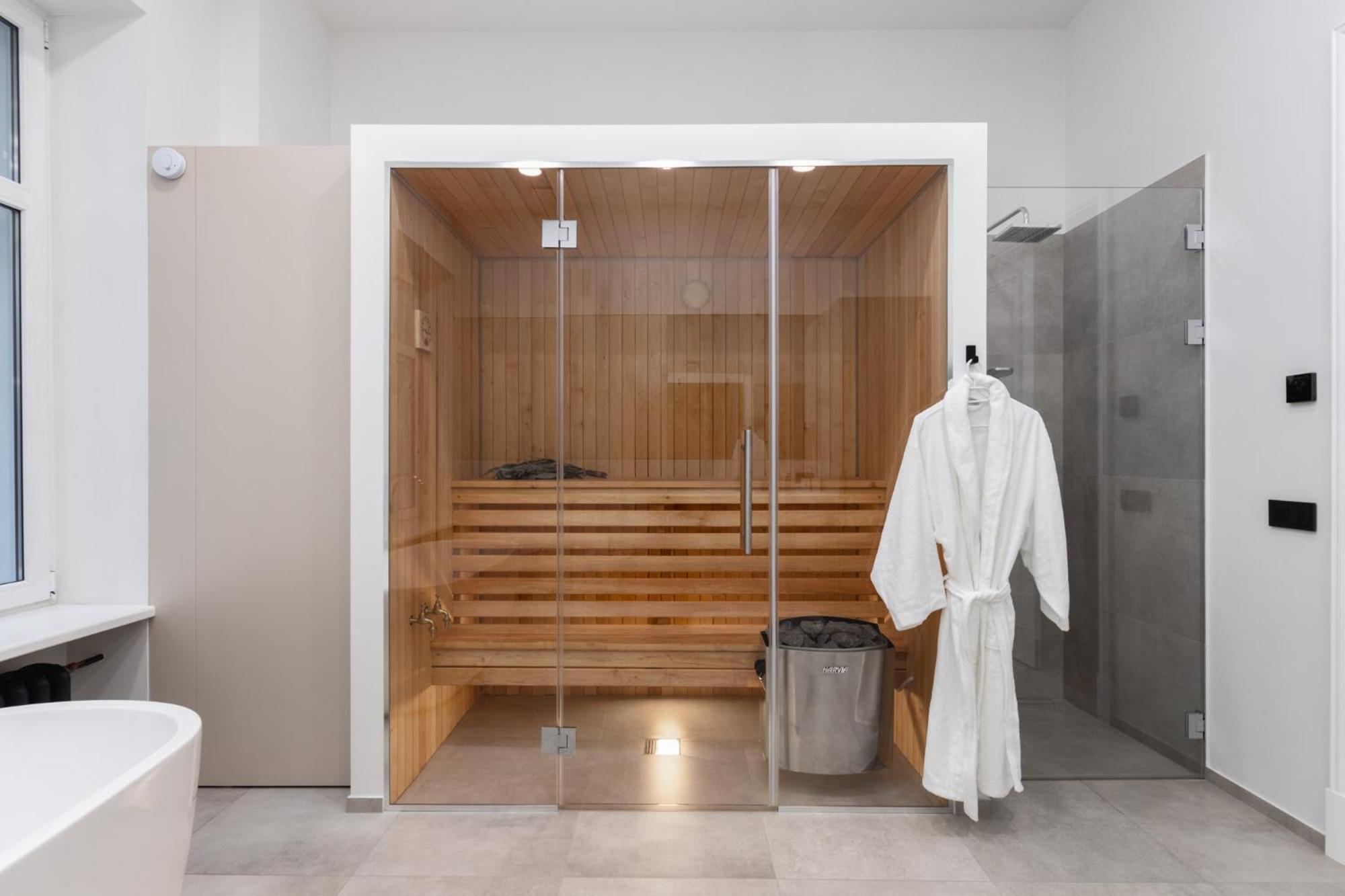 A++ Executive Apartment With Luxury Sauna Room Riga Habitación foto